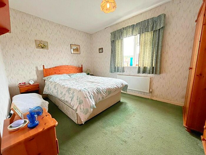 2 Bedroom Detached House For Sale In Miller Craddock Way, Ledbury, HR8