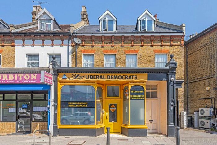 1 Bedroom Flat To Rent In Berrylands Road, Berrylands, Surbiton, KT5