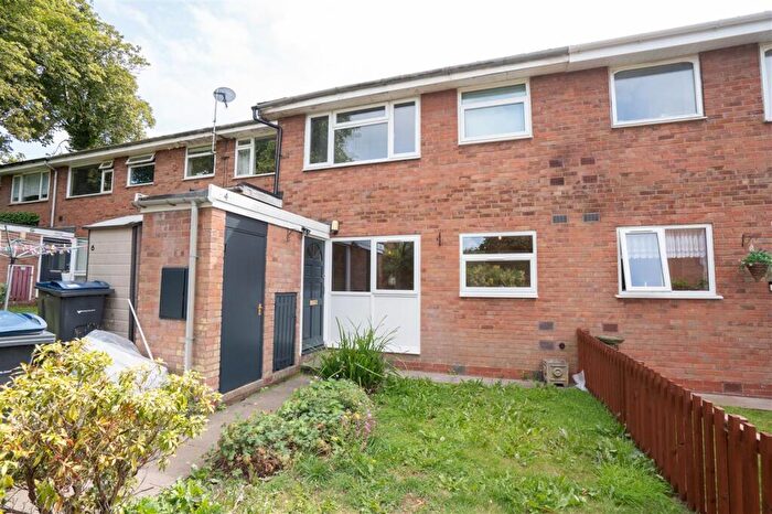 1 Bedroom Maisonette To Rent In Old Church Green, Yardley, Birmingham, B33