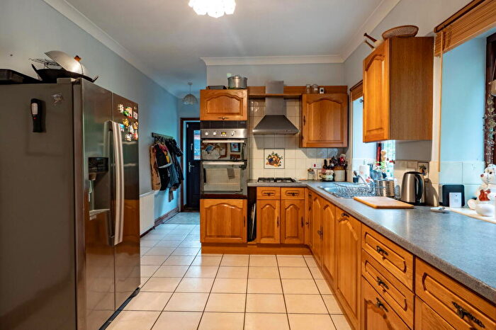5 Bedroom Semi-Detached House For Sale In Brokerswood, Rudge, Westbury, BA13