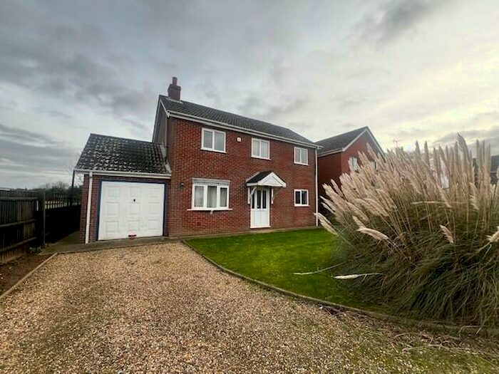 3 Bedroom Detached House To Rent In Chesboule Lane, Gosberton Risegate, PE11