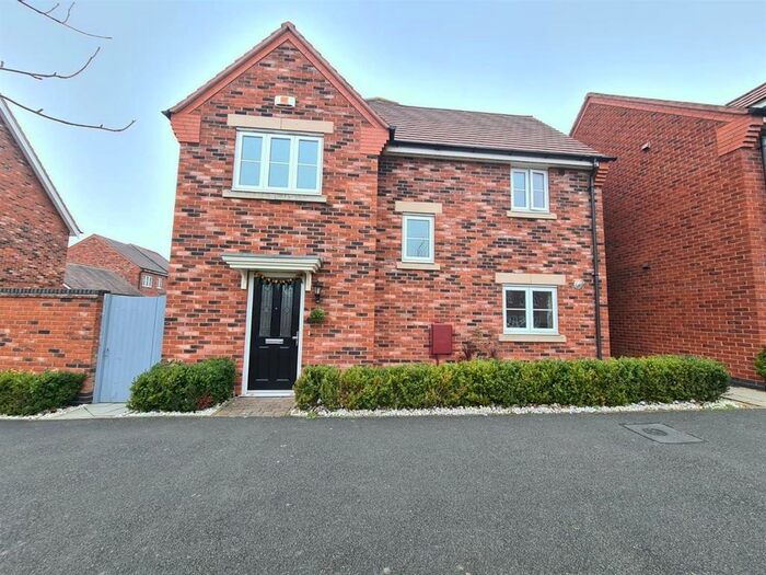 3 Bedroom Detached House To Rent In Bridge Green, Birstall, Leicester LE4