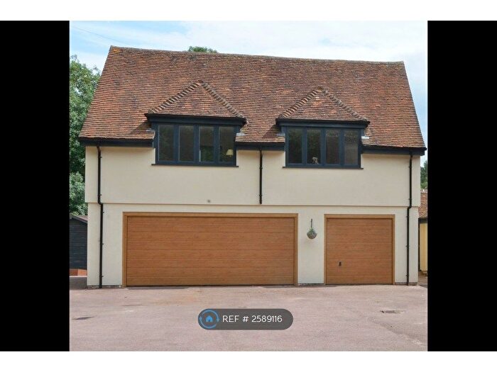 2 Bedroom Detached House To Rent In The, Pangbourne, Reading, RG8