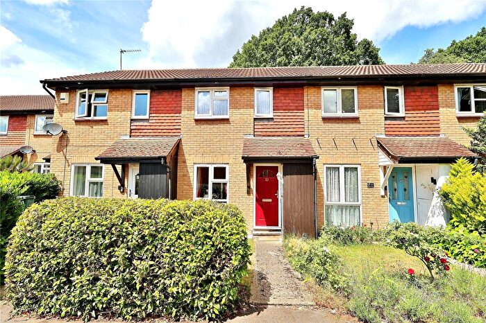 2 Bedroom Terraced House To Rent In Bitterne Drive, Woking, Surrey, GU21