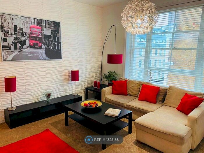 1 Bedroom Flat To Rent In Trebovir Road, London, SW5