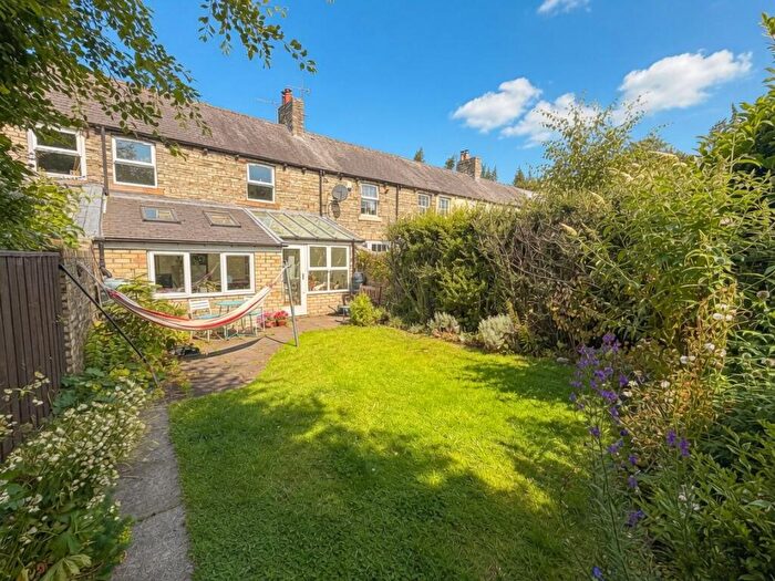 3 Bedroom Terraced House For Sale In Albert Street, Victoria Garesfield, Rowlands Gill, NE39