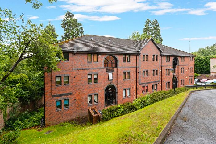 2 Bedroom Flat For Sale In Silverwells Crescent, Bothwell, G71