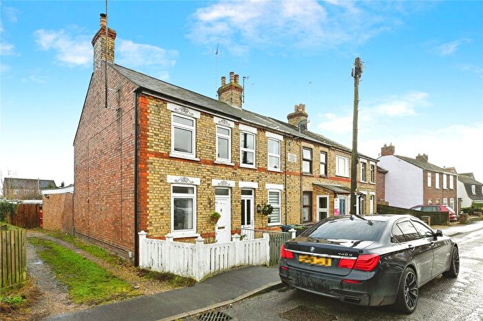2 Bedroom End Terrace House For Sale In Low Road, Elm, Wisbech, Cambridgeshire, PE14