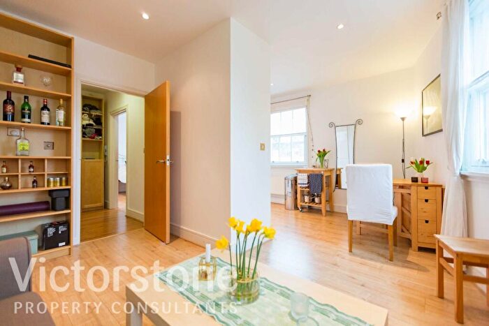 1 Bedroom Apartment To Rent In Newstead House, Liverpool Road, London, N1