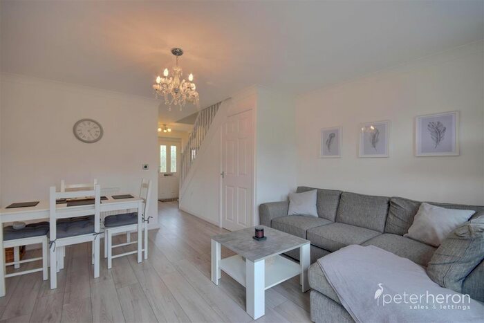 2 Bedroom Semi-Detached House For Sale In Halesworth Drive, Havelock Park, Sunderland, SR4