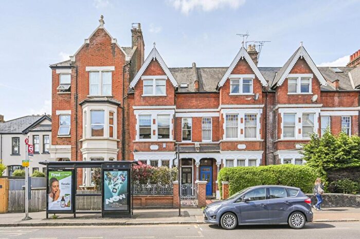 5 Bedroom Terraced House For Sale In Ferme Park Road, , Crouch End, London, N8