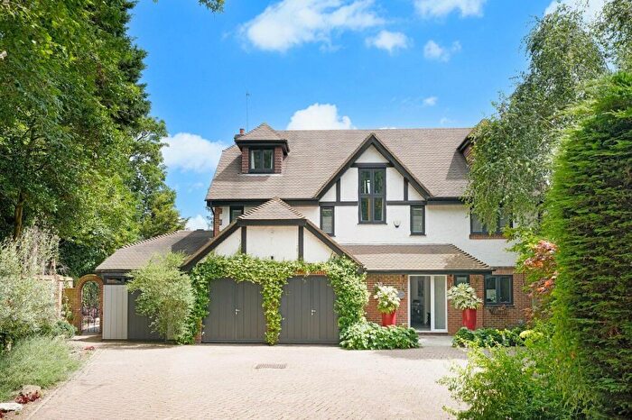 5 Bedroom Detached House For Sale In Felix Manor, Chislehurst, Kent, BR7