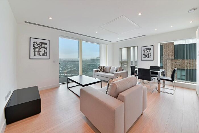 1 Bedroom Flat To Rent In Rainier Apartment, Cherry Orchard Road, Croydon, London, CR0