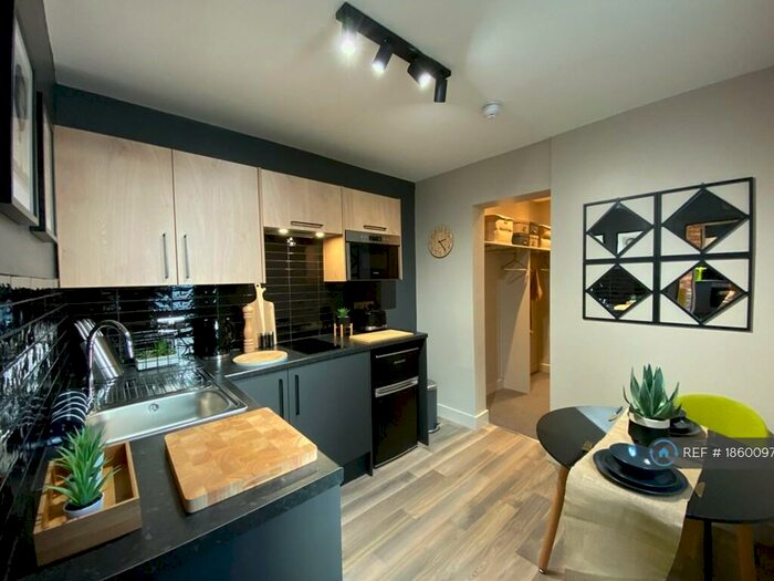 Studio To Rent In Gerard Street North, Derby, DE1