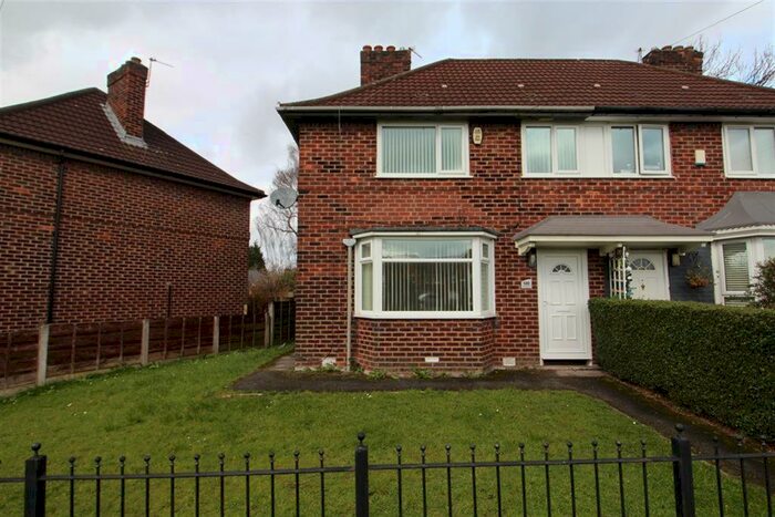 3 Bedroom Semi-Detached House To Rent In Royal Oak Road, Manchester, M23