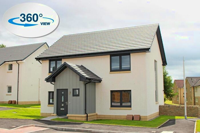 2 Bedroom Flat To Rent In Broomhall Court, Inverness, IV2