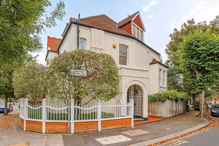 5 Bedroom Semi Detached House For Sale In Esmond Road, Chiswick, W4