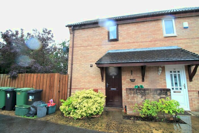 1 Bedroom Property To Rent In The Dell, Bradley Stoke, Bristol, BS32