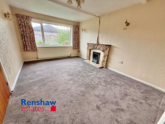 2 Bedroom Detached Bungalow For Sale In Boatmans Close, Ilkeston, Derbyshire, DE7