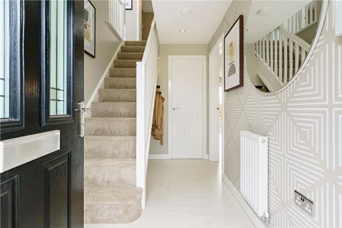 4 Bedroom Detached House For Sale In "The Portwood" At Off Durham Lane, Eaglescliffe, TS16