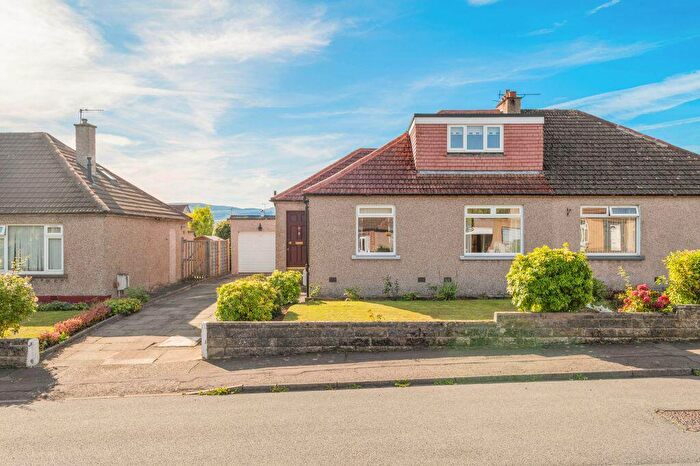 2 Bedroom Semi-Detached Bungalow For Sale In North Gyle Loan, Edinburgh, EH12