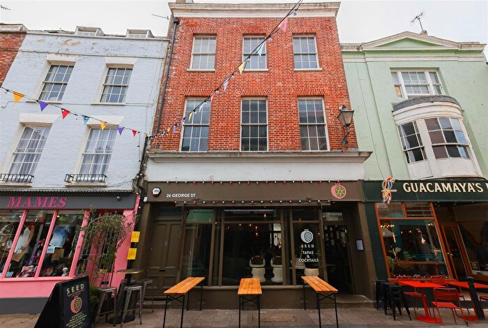 5 Bedroom Terraced House For Sale In George Street, Hastings, TN34