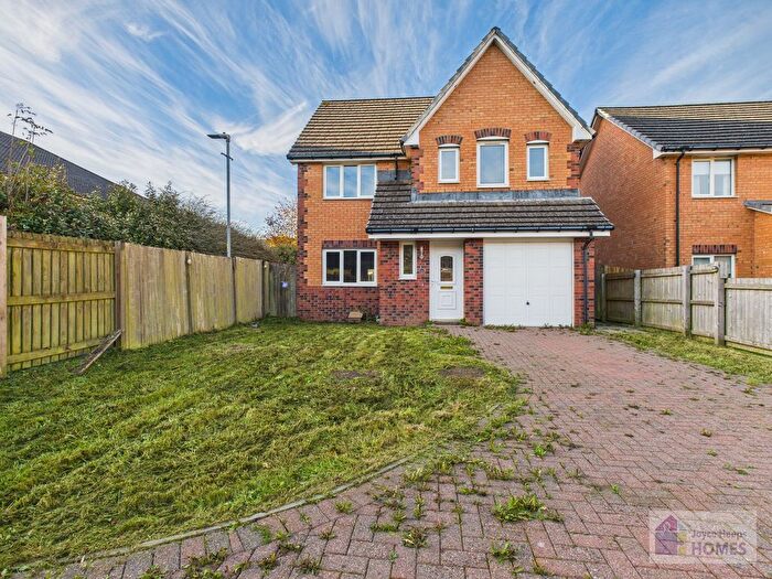 4 Bedroom Detached House For Sale In Walnut Lane, Laburnum Gardens, East Kilbride, G75