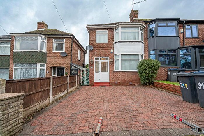 3 Bedroom Semi-Detached House To Rent In Rocky Lane, Great Barr, Birmingham, B42