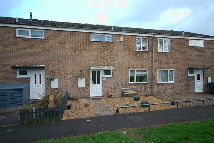 3 Bedroom Terraced House To Rent In Elizabeth Watling Close, Thetford, IP24