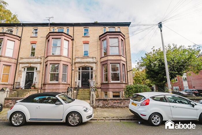 2 Bedroom Apartment For Sale In Livingston Avenue, Aigburth, Liverpool, L17
