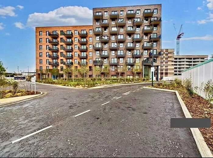 1 Bedroom Flat For Sale In Taro Apartments, Eastman Village, Henry Strong Road, Harrow, HA1