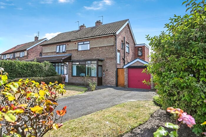 3 Bedroom Semi-Detached House For Sale In Hathaway, Liverpool, Merseyside, L31