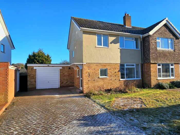 3 Bedroom Semi-Detached House To Rent In Meadowside Road, Four Oaks, Sutton Coldfield, West Midlands, B74