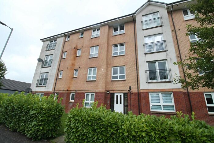2 Bedroom Flat To Rent In Rowan Wynd, Paisley, PA2