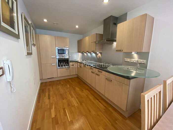 2 Bedroom Apartment To Rent In Bauhaus, Little John Street, M3