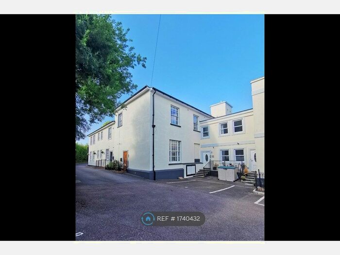 2 Bedroom Flat To Rent In Isleworth Road, Exeter, EX4