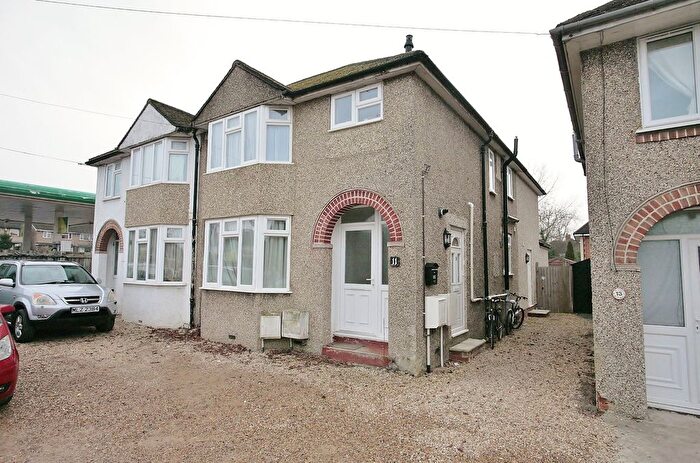 1 Bedroom Flat To Rent In Cherwell Drive, Marston, Oxford, OX3