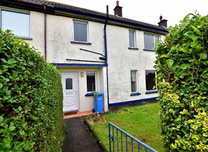 3 Bedroom Terrace House For Sale In Bailie Terrace, Bangor, BT19