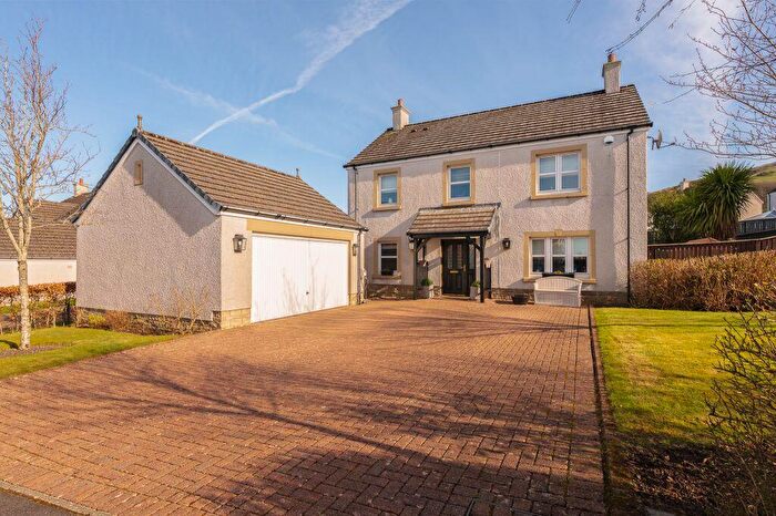 5 Bedroom Detached House For Sale In Donald Wynd, Largs, KA30