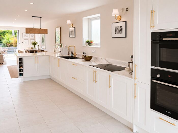 3 Bedroom Semi-Detached House For Sale In Sandbanks Road, Whitecliff, Poole, BH14