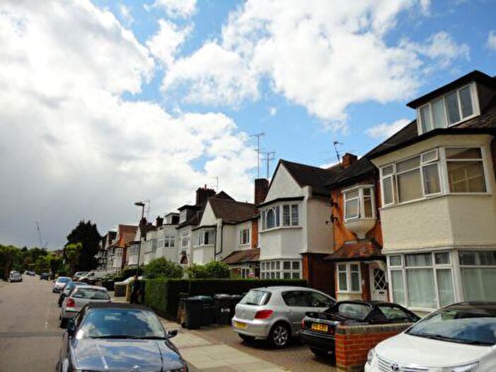 Studio To Rent In West Heath Drive, Golders Green, NW11