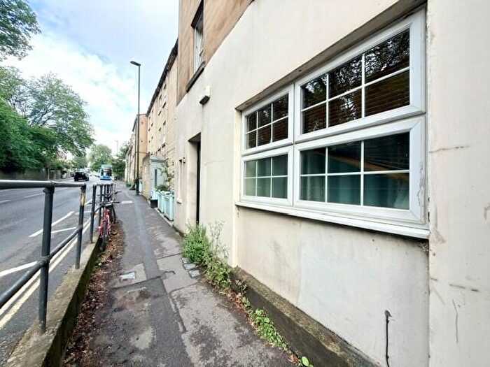 1 Bedroom Apartment To Rent In Wells Road, Bath, BA2