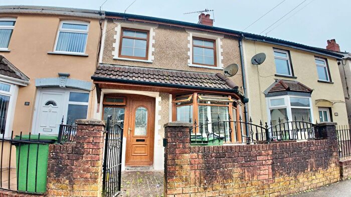 3 Bedroom Property For Sale In Bedwellty Road, Cefn Fforest, NP12