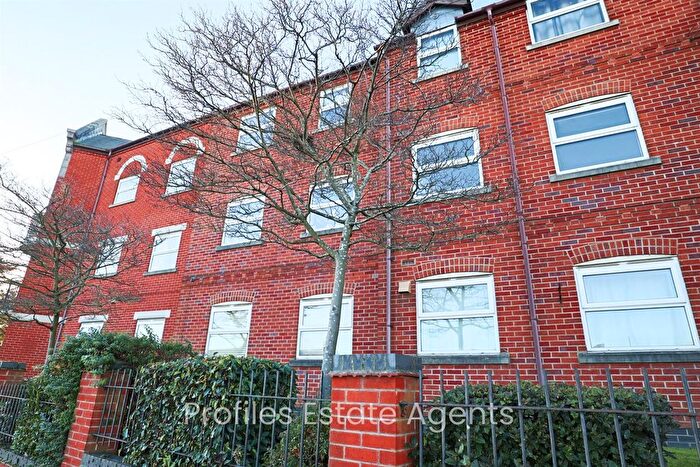 1 Bedroom Flat To Rent In Trinity Court, Hinckley, LE10