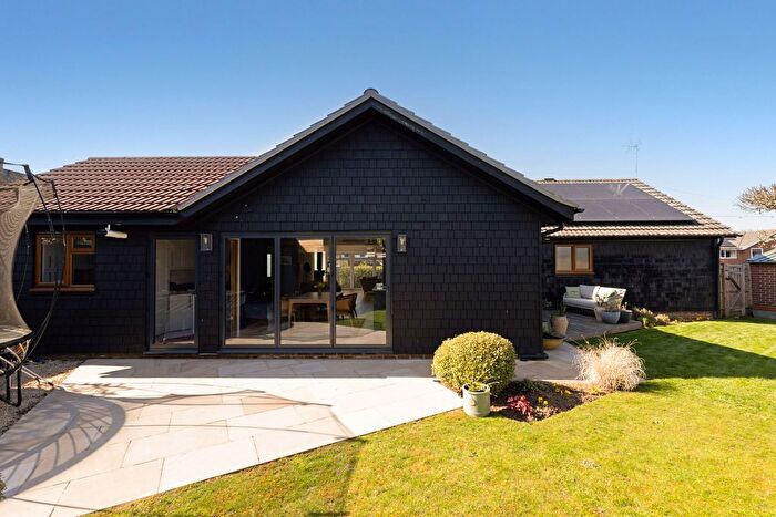 5 Bedroom Bungalow For Sale In Ryecroft Road, Otford, TN14