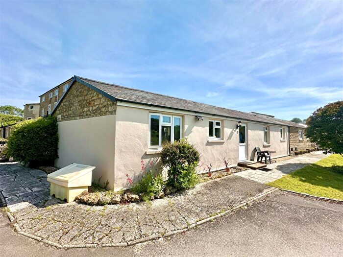 1 Bedroom Semi-Detached Bungalow For Sale In Stoke Water House, Beaminster, Dorset, DT8