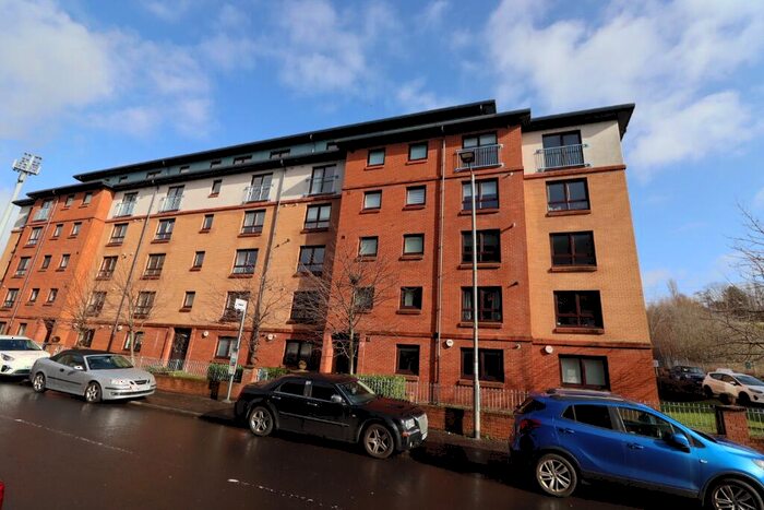 2 Bedroom Flat To Rent In Firhill Road, Maryhill, Glasgow, G20