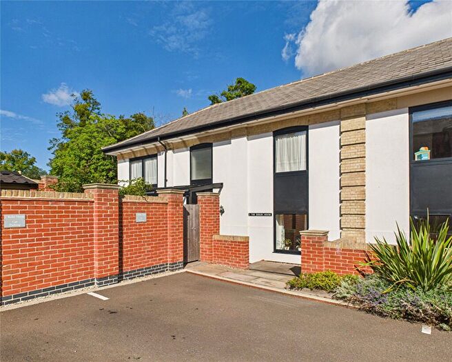 3 Bedroom Semi-Detached House For Sale In Ribbans Park Road, Ipswich, Suffolk, IP3