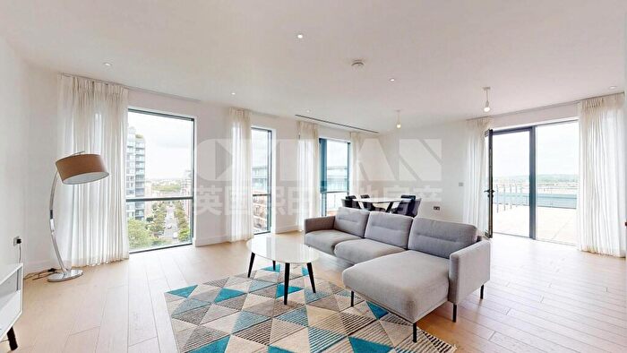 4 Bedroom Apartment To Rent In Beaufort Park, Fairbank House, Colindale, London, NW9