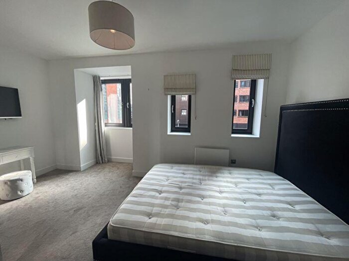 1 Bedroom Apartment To Rent In Apartment, One The Brayford, Lincoln, LN1
